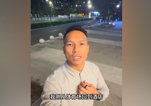 桑尼点评国足：一直战斗到最后 希望王钰栋今后更多为中国队出场